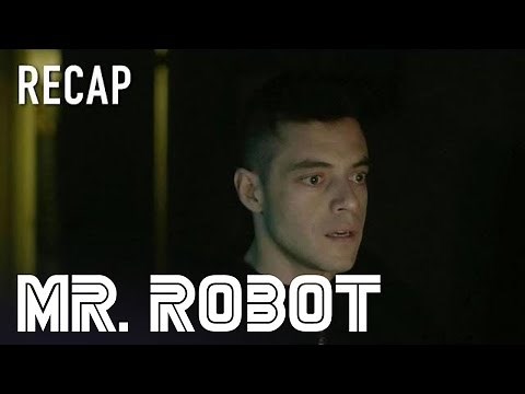 Mr. Robot | Recap: Season 3 In 10 Minutes (Spoilers) | on USA Network