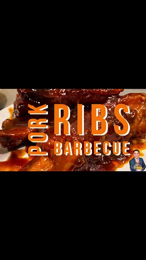 Who doesn't love a good BBQ pork ribs recipe? This BBQ boiled pork ribs recipe will undoubtedly become a new family favorite. The boiling process will make the meat juicy and tender, while the BBQ sauce adds a tangy and smoky flavor that will leave you wanting more | Michael Almuete Bernardo