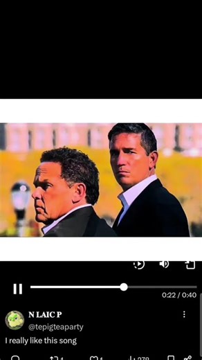 end of person of interest