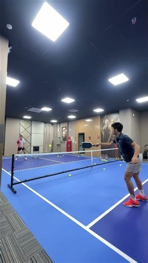 PHẦN 28 DROP VÀ VOLLEY #pickleball #ymcaenidpickleball #dailyvlog #pickleballcoaching