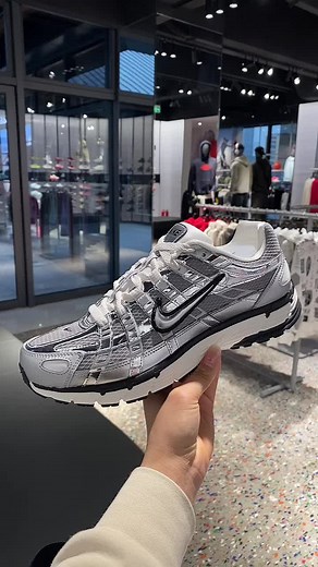 Nike P6000 Metallic Silver: A Must-Have Sneaker Style