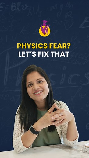 1.1K views · 17 reactions | ⚡ Scared of Physics? Don’t be! It’s not...