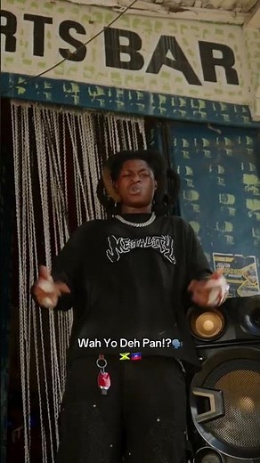 Ayetian x Govana New Song loading "wah yo deh pan" #ayetian #govana #dancehall #music #trending