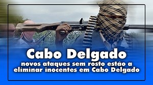 Cabo Delgado Em Chamas: VEJA AGORA Novos Ataques Que A Mídia Nunca Vai Mostrar Por Medo Do Governo Mais vendas Compra e venda tudo o que quer e precisa Site: https://www.maisvendas.co.mz/ App store: https://apps.apple.com/mz/app/maisvendas-co-mz/id1488492544 Play store: https://play.google.com/store/apps/details?id=co.mz.maisvendas&hl=pt&gl=US TAGS: Por que há guerra em cabo delgado, Cabo delgado volta a registar ataques armados, Terroristas volta a atacar cabo delgado, Cabo delgado volta a ser 
