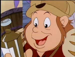 Adventures of the Gummi Bears Season 5
