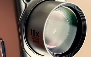 经典佳能Power Shot首款相机