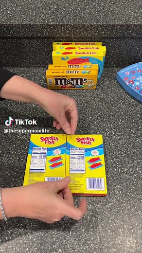 This Spider-Man themed candy box basket may be my favorite yet. What do you think? #spiderman #candybox #giftbasket #valentinesdaygift