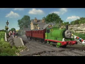 Thomas & Friends - Engine Roll Call (Rock & Roll Style)