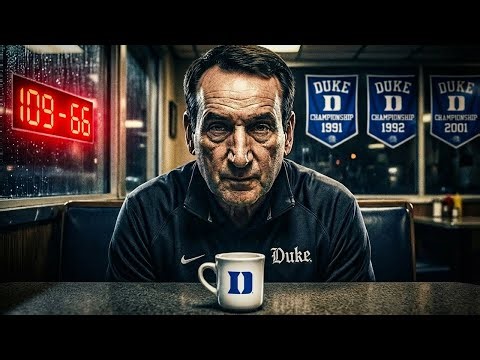 The Night Duke Became A Basketball Empire