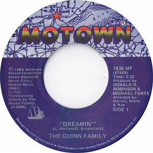 The Guinn Family - Dreamin'