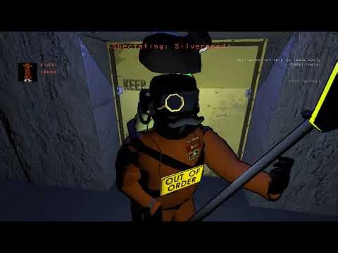 I think the skinwalker mod is still active