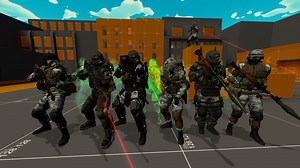 【GMOD】模组推荐：S.T.A.L.K.E.R. HD Monolith_游戏热门视频