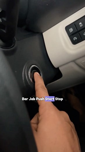 How to use push start stop button correctly #ytshorts #automobile