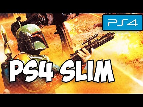 Star Wars: Demolition PS4 Slim Gameplay PlayStation Classic
