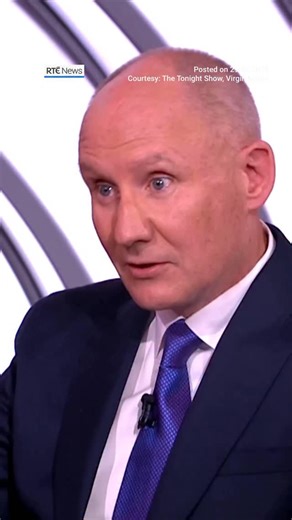 Presidential candidate Jim Gavin has said it must be recognised that there is a war on the eastern border of Europe. He also questioned the Triple Lock mechanism, saying if pursued, there would be no more peacekeeping. Mr Gavin was speaking at the first Presidential Election debate on Virgin Media. #presidentialelection #jimgavin #rtenews | RTÉ News