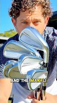 18 Holes at PGA National with new Maxfli XC2 Irons