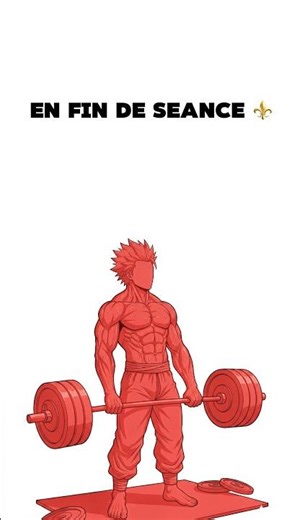 Travailler trapèze en fin de séance #conseil #sports