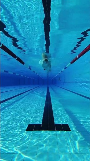 Mastering the Glide: Timing Your Catch for Maximum Efficiency #swimming