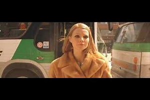 Margot gets off the Bus- The Royal Tennenbaums
