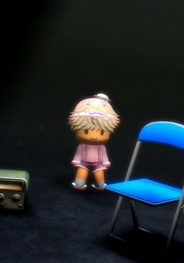 Petualangan Acil dan Boba di Roblox