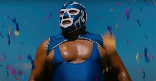 Apple’s Action-Packed Tale Pays Homage to Mexico’s Lucha Libre Wrestlers