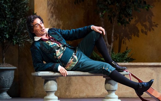 ‘Figaro’ ‘Figaro’: Sarasota Opera highlights a romantic barber in two productions