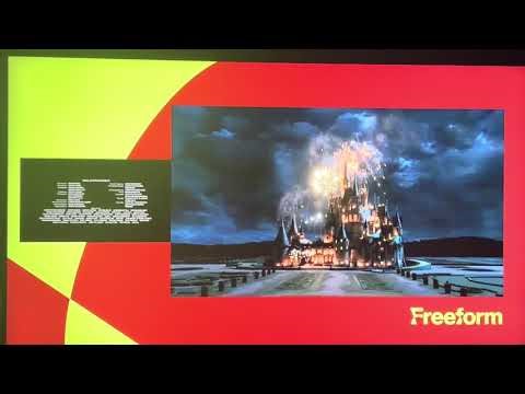 Beauty and the Beast ‘17 - Freeform Intro 1/7/25 (NO COPYRIGHT INTENDED)