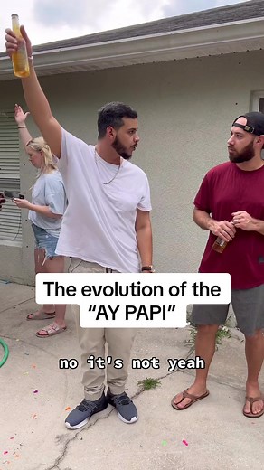 The Evolution of the “AY PAPI” Meme Explained