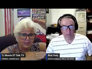 Richard Doty ET Contact Talk