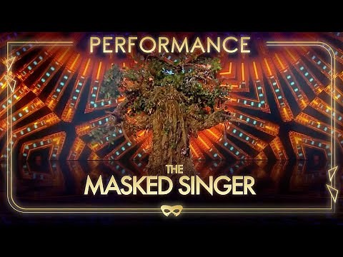 Tree Sings 'Evergreen' In A Bid For Survival | Season 1 Ep.4 Sing Off | The Masked Singer UK