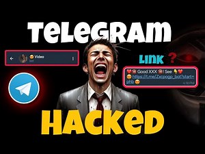 telegram hack hai kaise pata kare | telegram hacked account recovery#telegramhack #telegramhacked