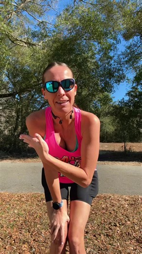 Last long run before the @Gasparilla Distance Classic half. Let’s go! #halfmarathontraining #longdistancerunner #stravarun #runnergirl #runningmom