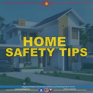 1.7K views · 53 reactions | Home Safety Tips | PCADG Western Visayas | Facebook