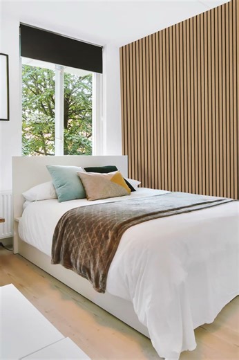 Revive Castellated Cladding | Elevate Your Walls with Sustainable Style