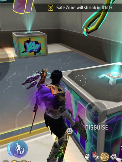 Day 3 and solara map trick