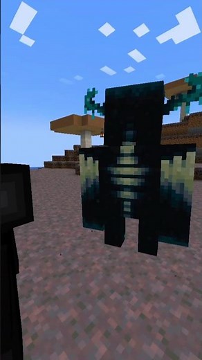 this is the quickest way to kill the warden in Minecraft ...