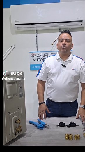#rgcorp #rifeng #hvac #aireacondicionado #panama #tuberiapexalpex #tuberiapexalpex #rifenglaoriginal #rifenglaoriginal #refrigeracioncomercial