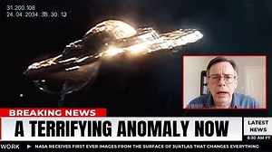 Webb Telescope CONFIRMS 3I ATLAS Is Leaking Alien Alloy Into Space | Nayeli Macdonald