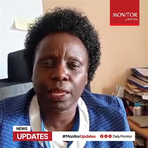 The spokesperson of the Uganda National Examinations Board (UNEB), Jennifer Kalule, has said all is set for the release of the 2025 Primary Leaving Examinations (PLE) results, scheduled for January 30, 2026. She has urged school administrators and parents to embrace whatever aggregates learners attain, noting that the PLE is not a do-or-die affair. #MonitorUpdates #PLE2025 📹: Jane Nafula | Daily Monitor