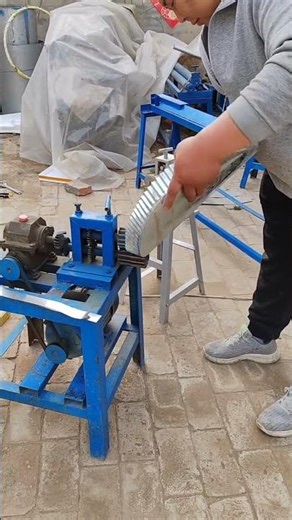 DIY Manual Metal Flanging Machine: Step-by-Step Operation