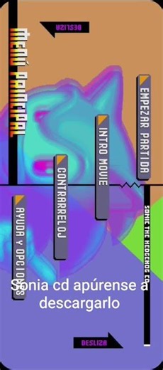 cómo jugar Sonic cd sin emulador 2025 💯 real