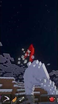 This is how you get broken bones and phoenix feathers! #shorts #minecraft #minecraftshorts