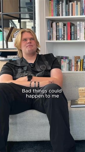 This week is OCD awareness week so we’re revisiting an incredible conversation we had with The Hull Boy where he spoke to us about his experience with OCD and intrusive thoughts. | Mind