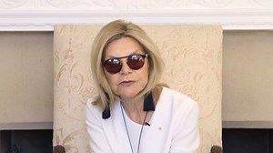 “I'm an optimist, I believe in life, I believe in people.” Fashion designer and business leader, Carla Zampatti, reflects on the events and values that have shaped her success. | Colonial First State