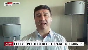 2.9K views · 33 reactions | Tech Guide Editor Stephen Fenech says Telstra expects its 5G home internet network will reach 75 per cent of Australians by June this year. | Sky News Australia | Facebook