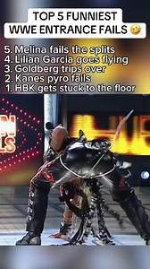 hbk played that off so well.. #wweentrances #kanewwe #bigshowwwe #goldbergwwe #wwefunny #top5 #wrestling #wwe #aew #wrestlemania #rawwwe #smackdownwwe #aewdynamite #mondaynightraw #w | wwe fan club