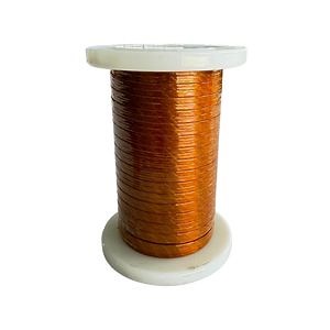 [Hot Item] Ultra-Flexible Enameled Copper Litz Wire - 300 Turns Per Foot