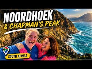 Don't Skip This Cape Town Road Trip: Chapman's Peak to Noordhoek
