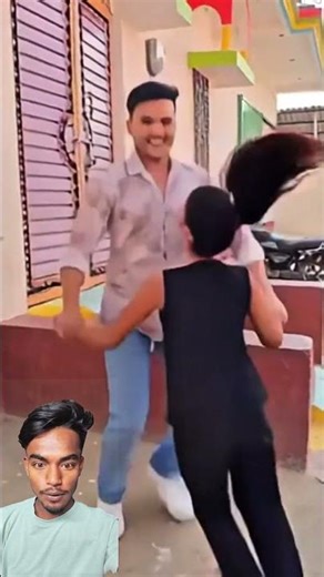 Atika became a mermaid 🧜‍♀️😉#reelschallenge #yosho