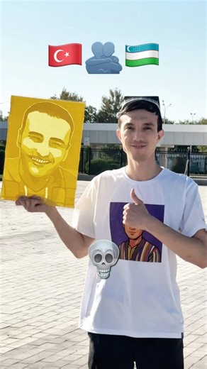 Only Masking Tape… And This Happened 😳 | CZN Burak Portrait